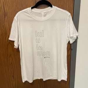 Lululemon all yours graphic T